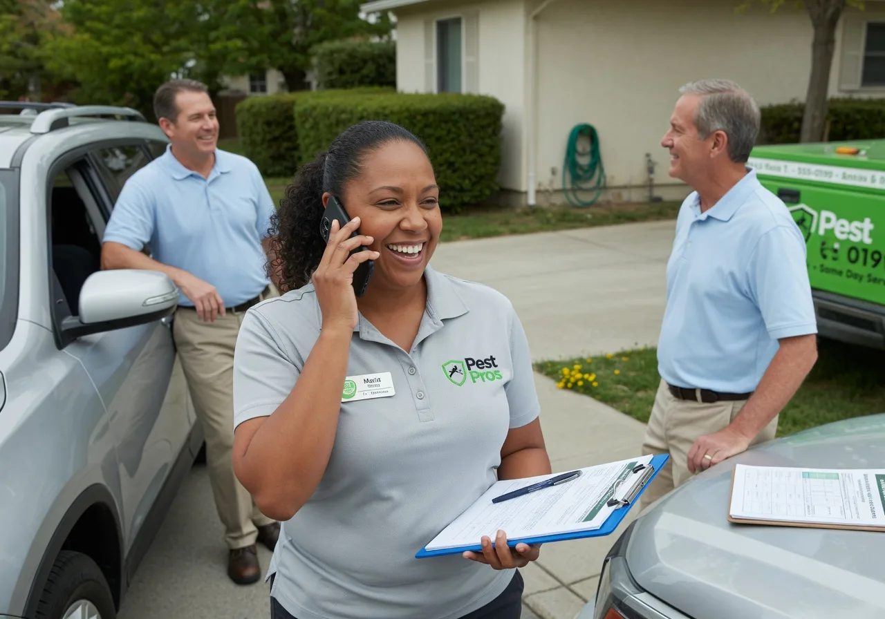 Pest Control Middletown, NJ FAQs
